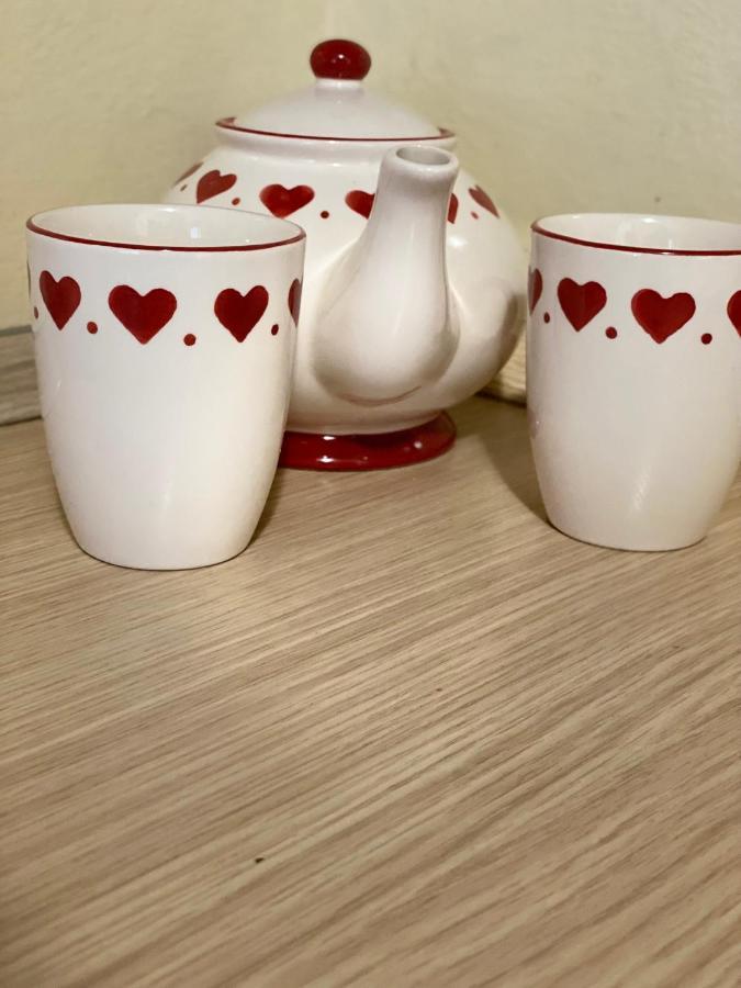Cuore Di Citta 아오스타 외부 사진